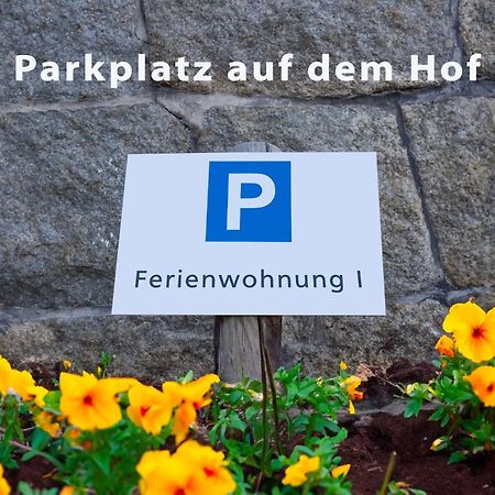 Ferienwohnung Wernigerode Zentrum 1 Esterno foto