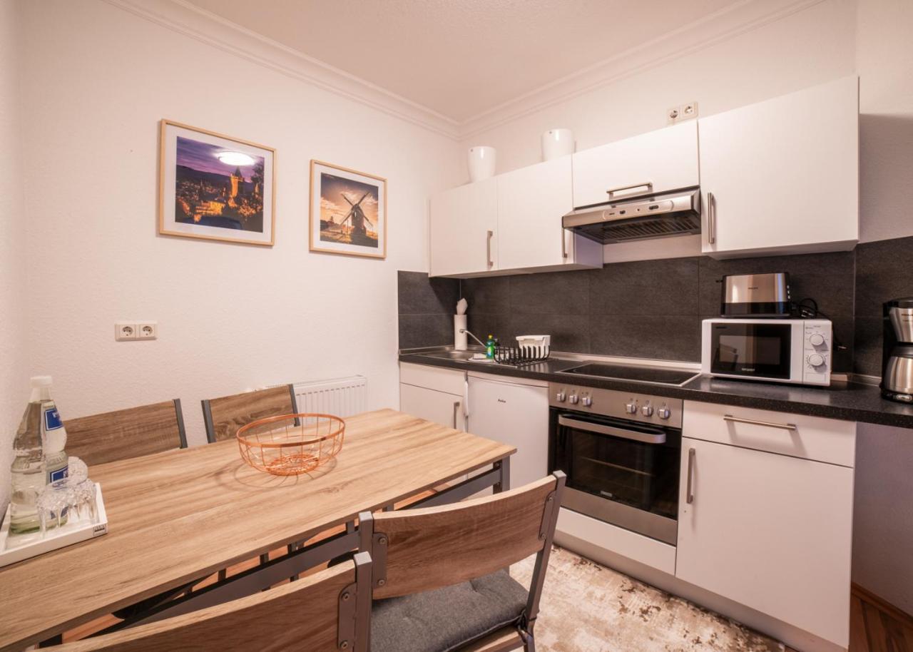 Ferienwohnung Wernigerode Zentrum 1 Esterno foto
