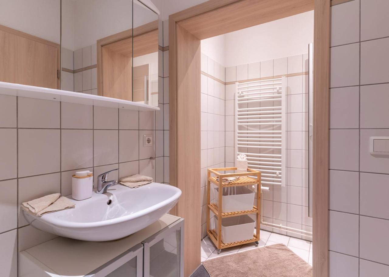 Ferienwohnung Wernigerode Zentrum 1 Esterno foto