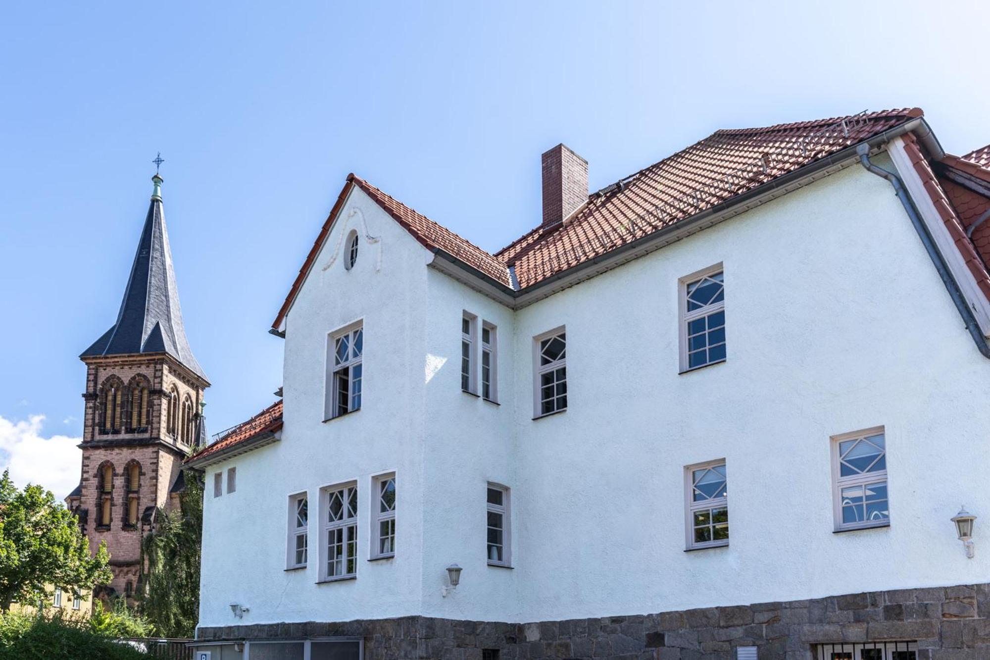 Ferienwohnung Wernigerode Zentrum 1 Esterno foto